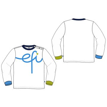 CAMISETA M/LARGA GUARDERIA FUNDACION EFI